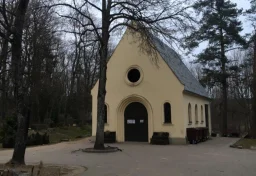 Biķeru kapsēta Rīgā