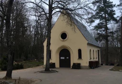 Biķeru kapsēta Rīgā