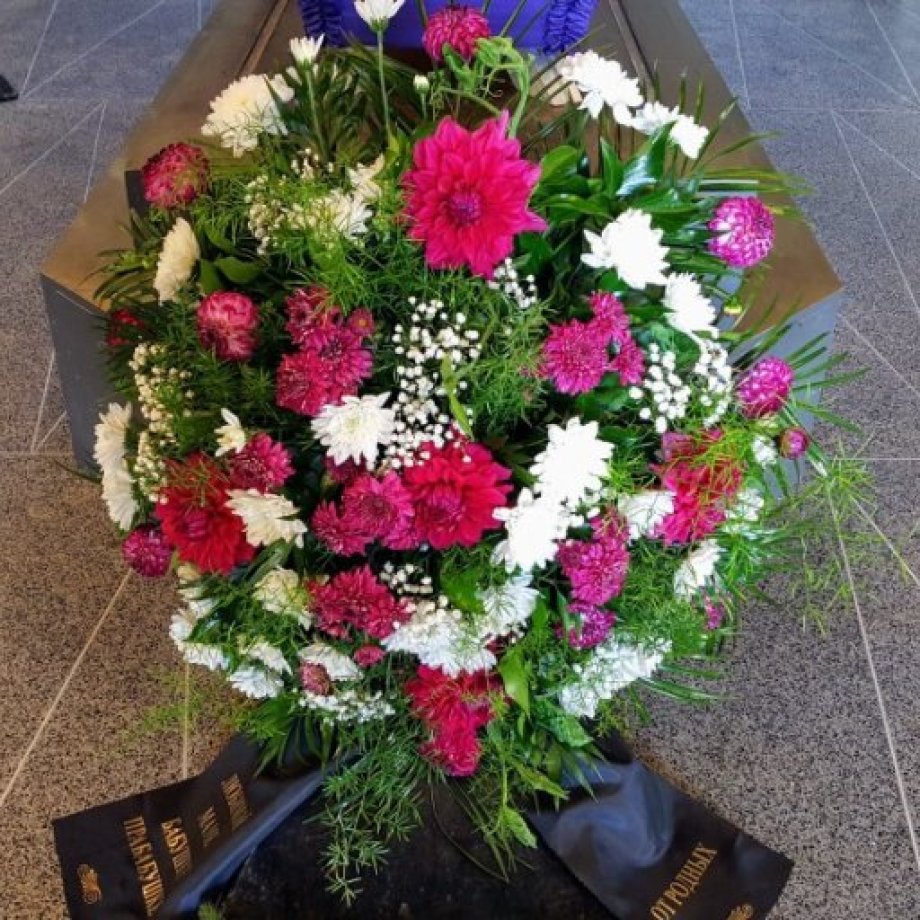 Венок на похороны