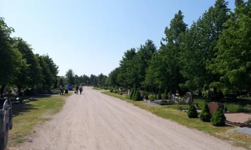 Лиепайское Южное кладбище