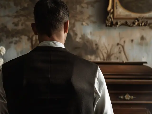 Angel Debesīs — Funeral Organization