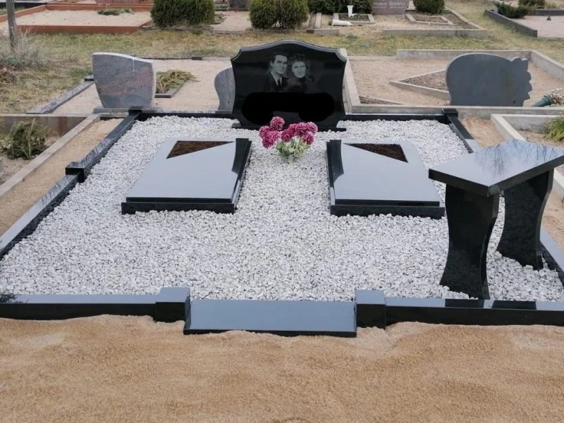 Kapu apmales un plāksnes