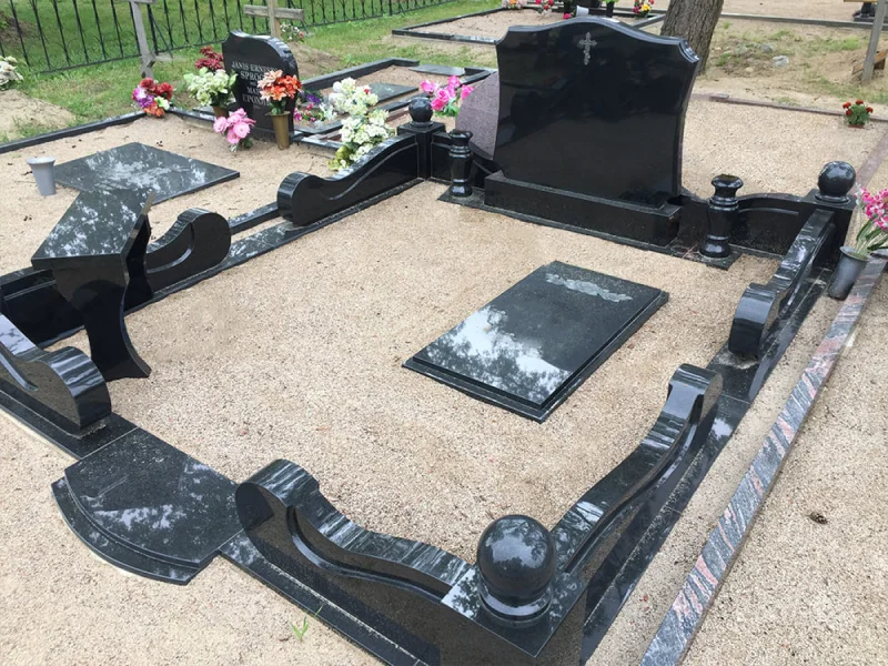 Kapu perimetra noformēšana