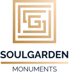 SoulGarden — Kapu pieminekļi un labiekārtošana Logo