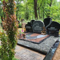 Preview image for  Fully equipped family burial site