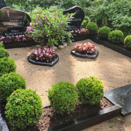 Preview image for  Grave site beautification and greening