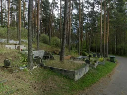 Beberbeķu kapi (Jūrmala)