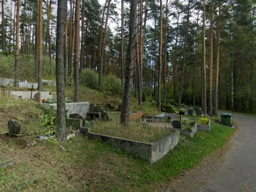 Beberbeķu kapi (Jūrmala)