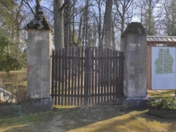 Baznīcas kapi (Koknese)