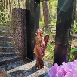 Preview image for  Exclusive Gravestone Ensemble — Stairway to Heaven