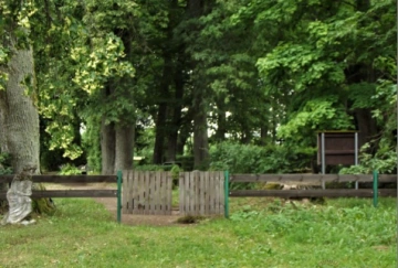 Ratnieku kapi  (Ķekava) Logo