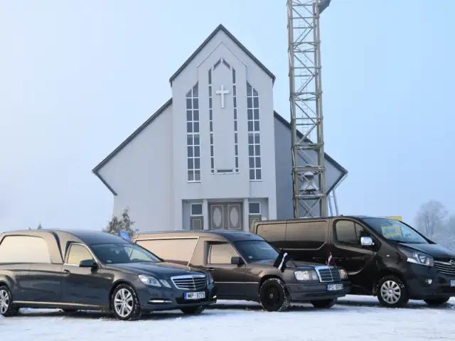 Транспортировка умершего в морг