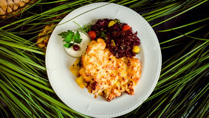 Menu — Restaurant Brigita