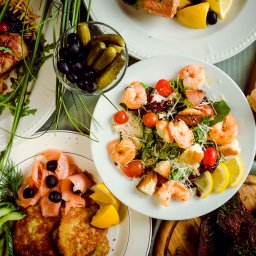 Preview image for  Menu — Restaurant Brigita