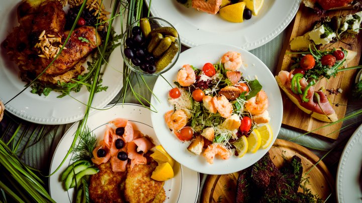 Menu — Restaurant Brigita