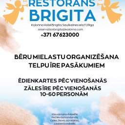 Preview image for  Menu — Restaurant Brigita