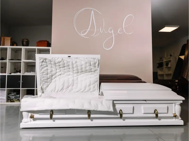 Angel AB — Bikernieku Funeral Home