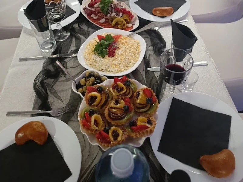 Funeral reception organization in Riga