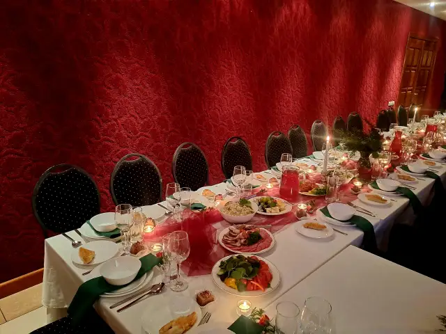 Funeral reception organization