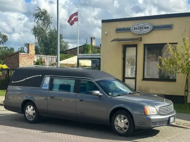 Funeral Bureau Klusums