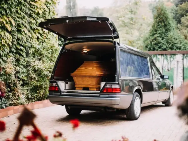 Funeral Bureau Klusums