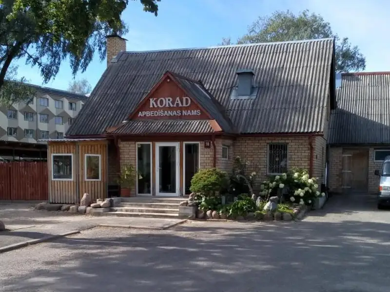 Korad - Oļģerta Silova apbedīšanas nams Jelgavā Apbedīšanas pakalpojumi un kapu pieminekļu izgatavošana Jelgavā