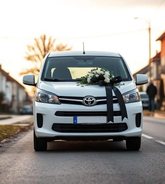 Mirušā cilvēka transportēšana un morgu