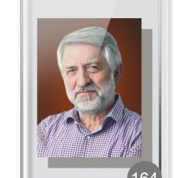 Preview image for  Portrait on glass