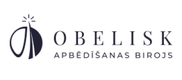"Obelisk" - The Funeral Home Logo