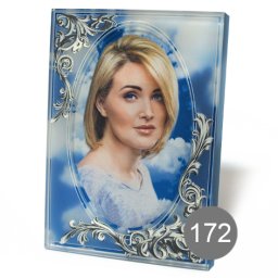 Preview image for  Decorative Portraits in Glass