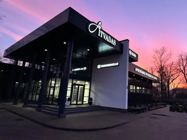 Atvadas SIA – Funeral Services Since 1993. Agency "ATVADAS" – Funeral Services in Riga since 1993.