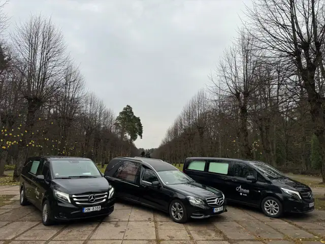 Atvadas SIA – Funeral Services Since 1993. Agency "ATVADAS" – Funeral Services in Riga since 1993.