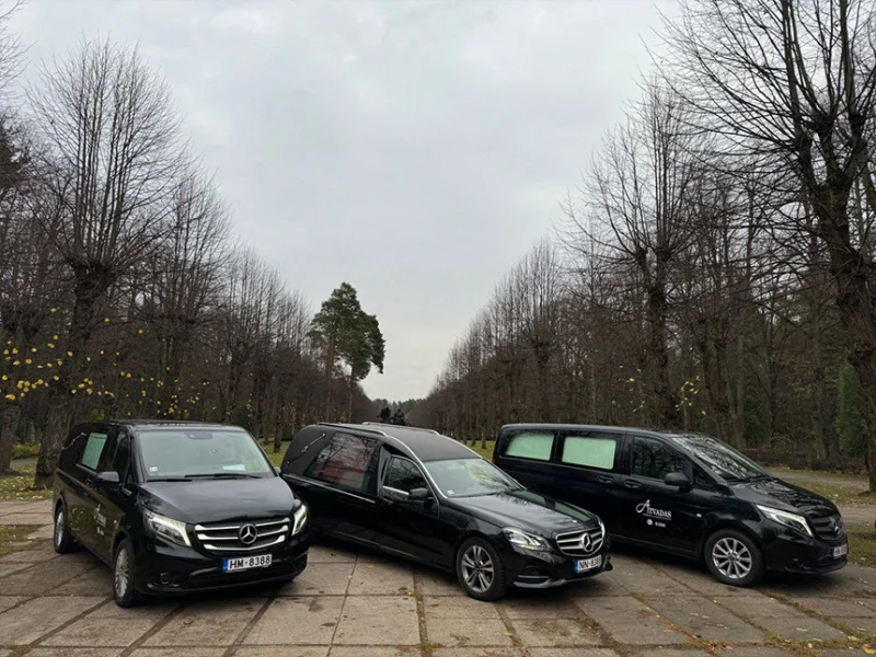 Atvadas SIA – Funeral Services Since 1993. Agency "ATVADAS" – Funeral Services in Riga since 1993.