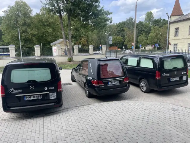 			Request Deceased Transport
	