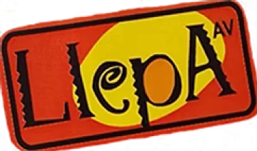 Liepa AV — Banketu klāšana, Pasākumu organizēšanu Logo