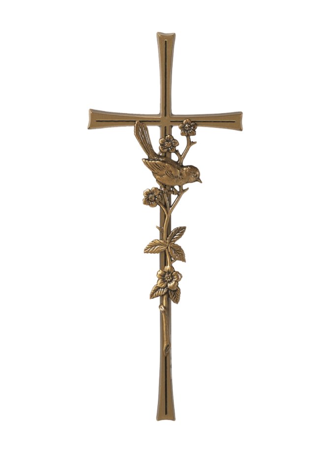 Cross su paukšteliu P23 839