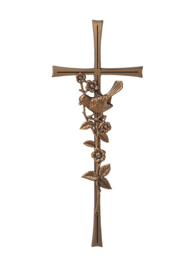 Крест su paukšteliu P23 852