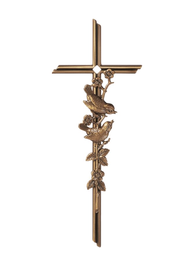 Cross su paukšteliu P24 146