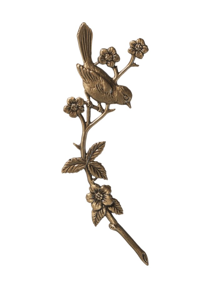 Bird on a branch P29 144