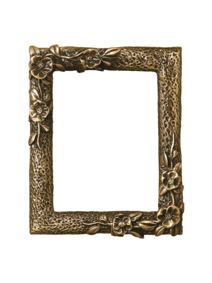 Frame for photoceramics P21 010