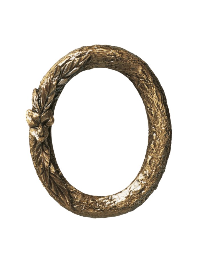 Frame for photoceramics P19 024