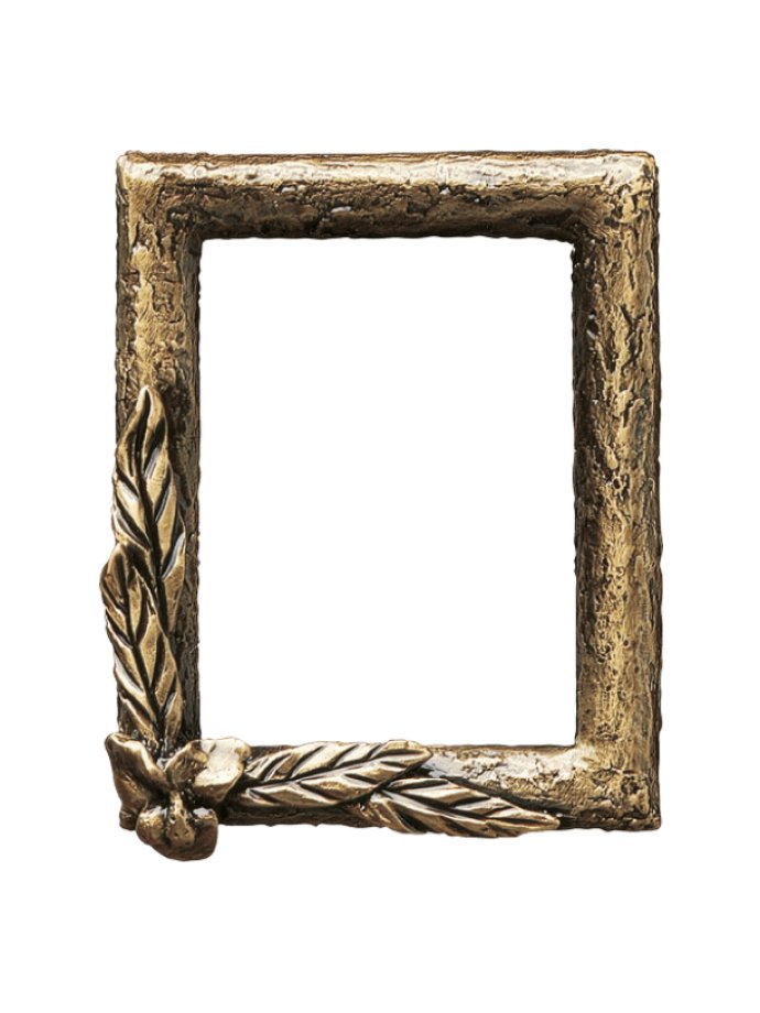 Frame for photoceramics P21 025