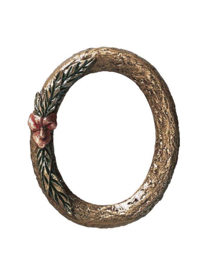 Frame for photoceramics P19 022