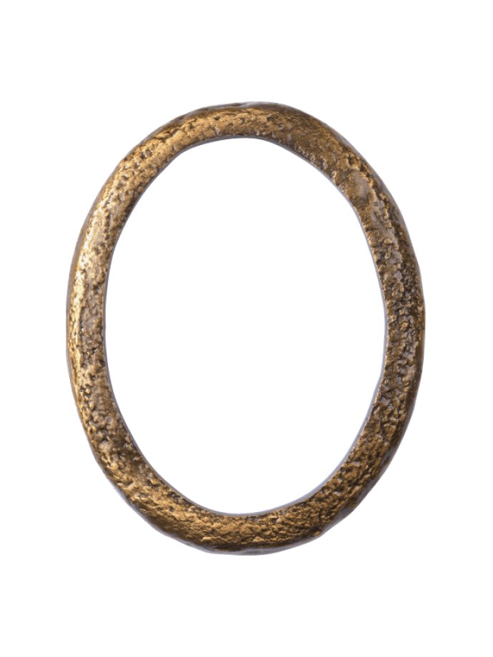 Frame for photoceramics P19 820