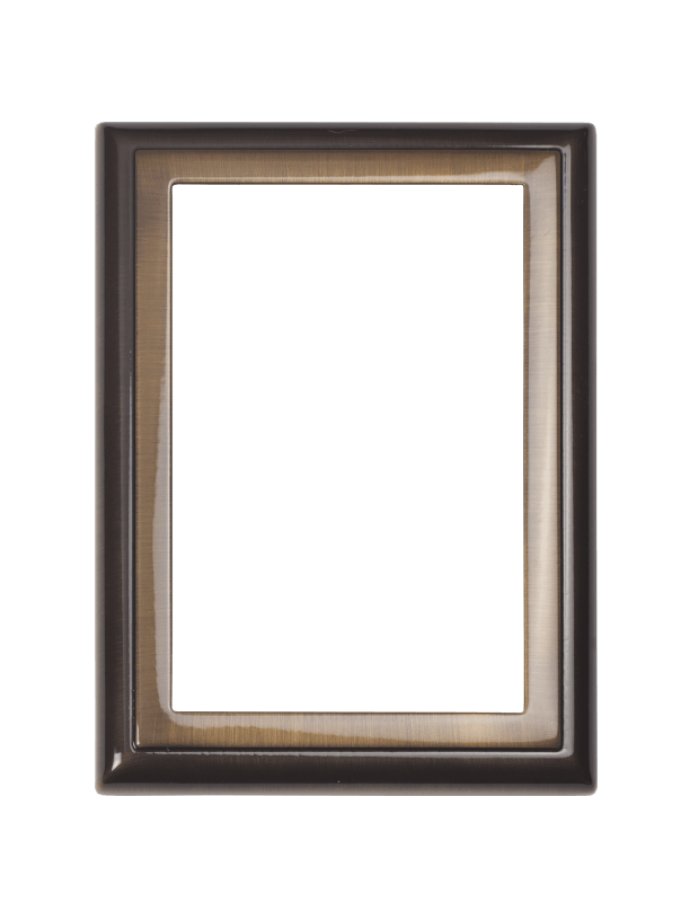 Frame for photoceramics P21 005