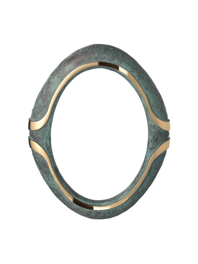 Frame for photoceramics P19 106