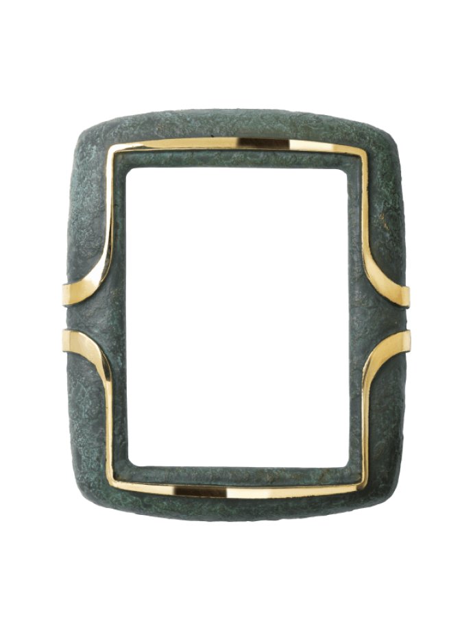 Frame for photoceramics P21 305