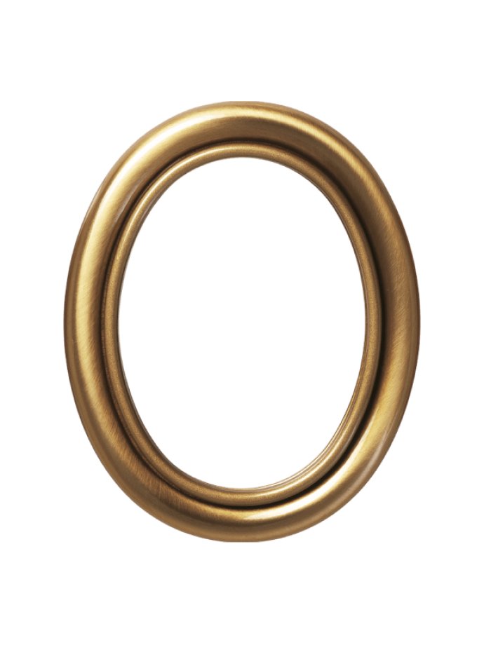 Frame for photoceramics P19 559