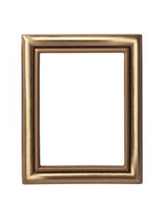 Frame for photoceramics P21 451