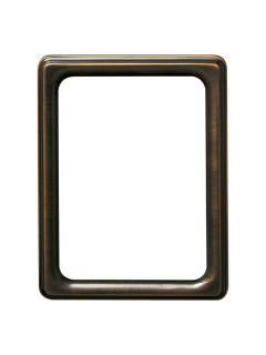 Frame for photoceramics P21 566